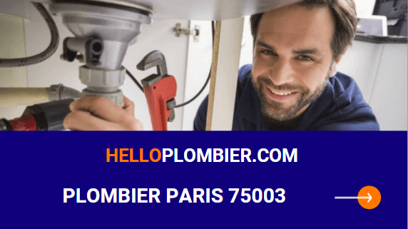 Plombier Paris 3