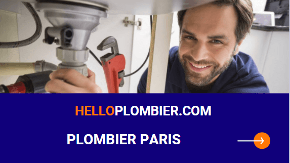 Artisan Plombier Paris