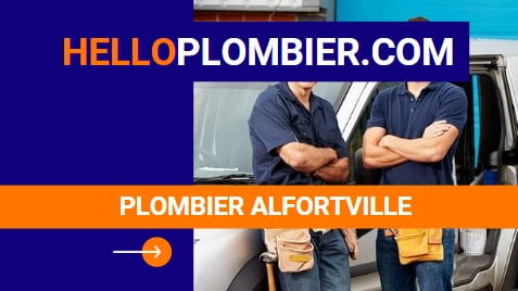 Plombier Alfortville
