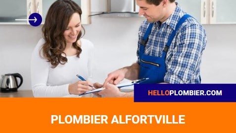 Plombier Alfortville 94140