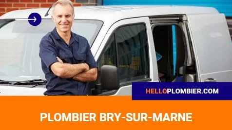 Plombier Bry-sur-Marne
