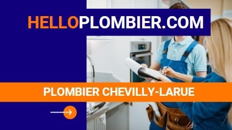 Plombier Chevilly-Larue
