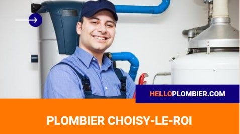 Plombier Choisy-le-Roi