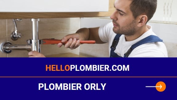Plombier Orly