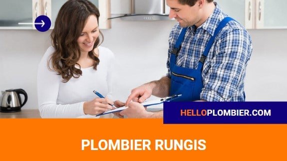 Plombier Rungis