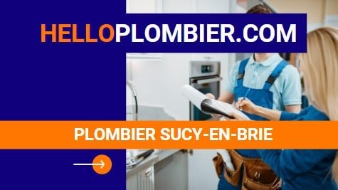 Plombier Sucy-en-Brie