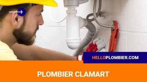Plombier Clamart