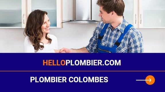 Plombier Colombes