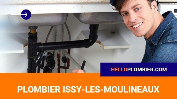 Plombier Issy-les-Moulineaux