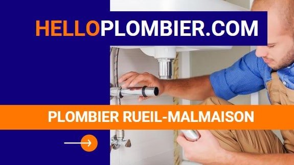 Plombier Rueil-Malmaison