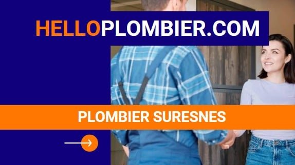 Plombier Suresnes
