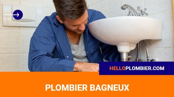 Plombier Bagneux