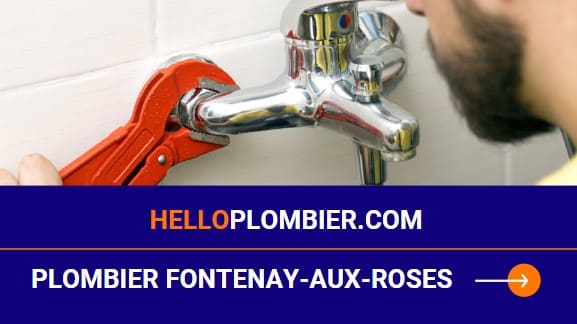 Plombier Fontenay-aux-Roses Artisan