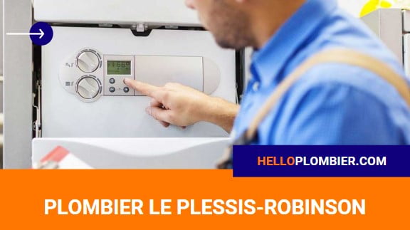 Plombier Le Plessis Robinson