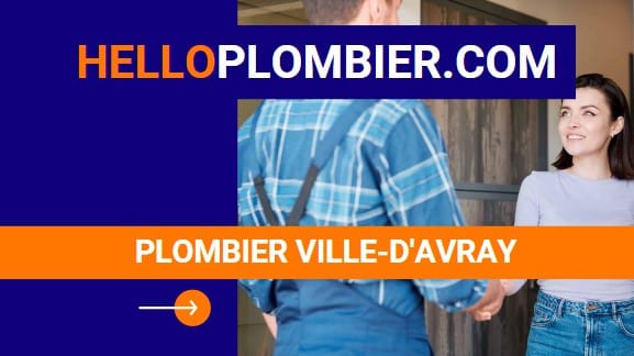Plombier Ville d'Avray - HelloPlombier.com