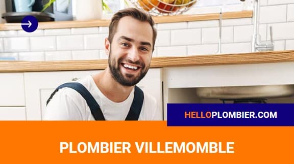 Plombier Villemomble