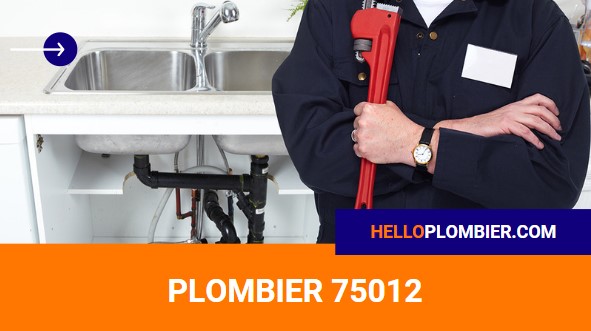 Plombier 75012