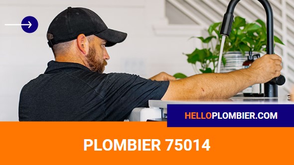 Plombier 75014