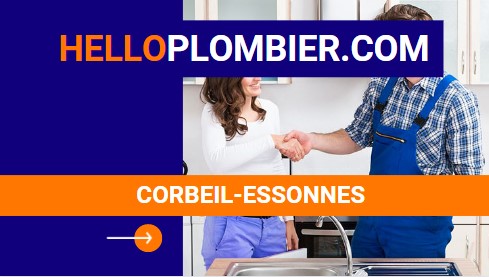 Plombier Corbeil Essonnes - HelloPlombier.com