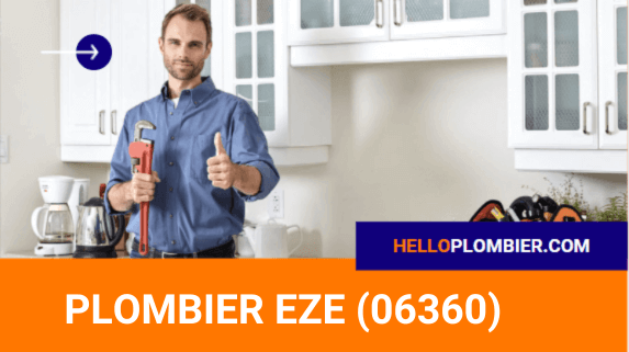 plombier Eze