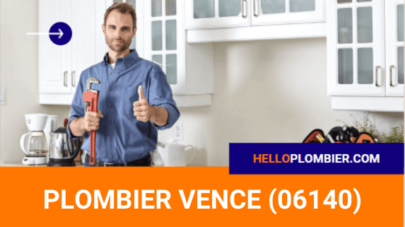 Plombier Vence