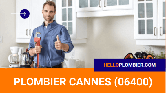 Plombier Cannes