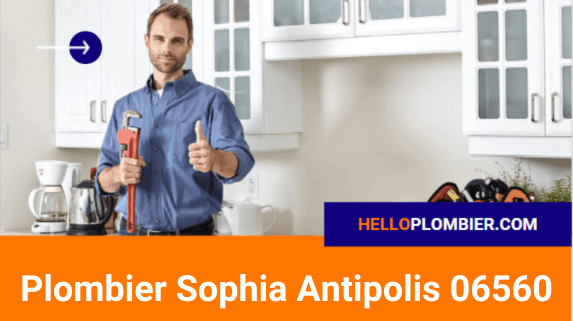 Plombier Sophia Antipolis