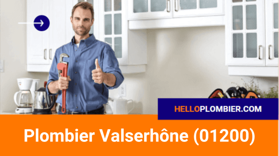 Plombier Valserhône